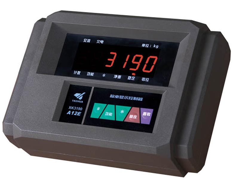 耀华XK3190-A12+EK3电子秤仪表