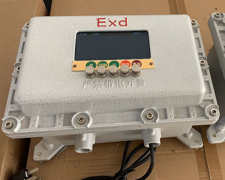 防爆秤仪表